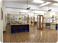 Jalal-Abad State University facility 1