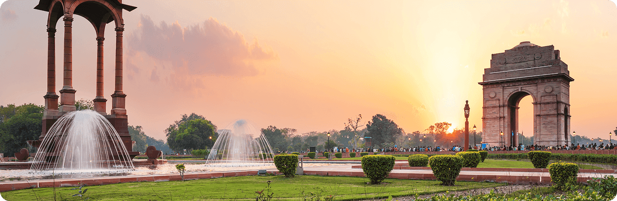 India