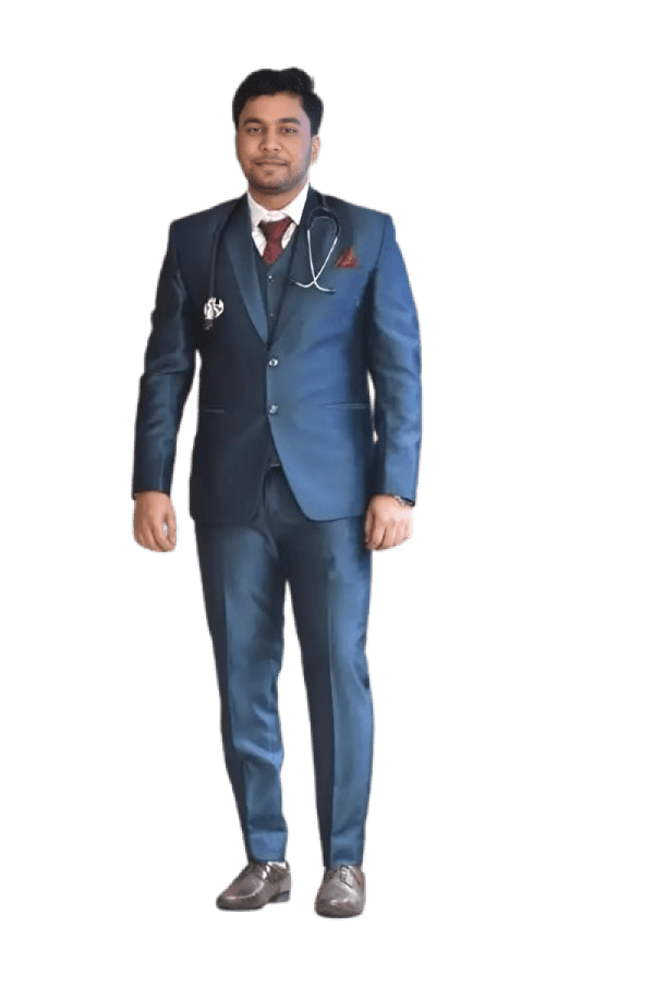 Dr. Arif Halsana