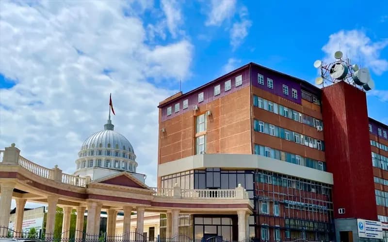 International University of Kyrgyzstan