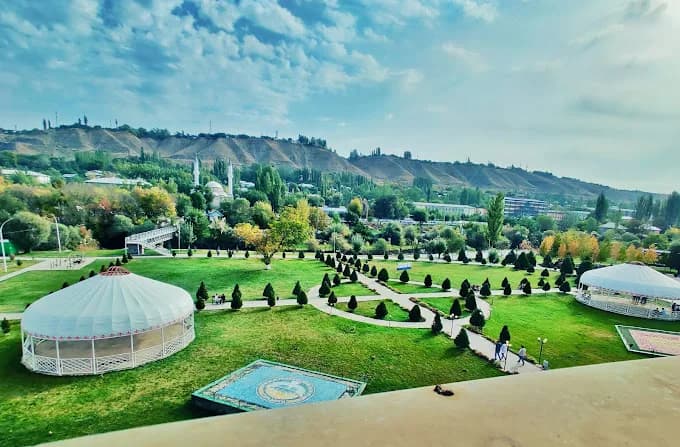 Osh State University