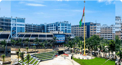 Shri Ramkrishna Institute of Medical Science main building