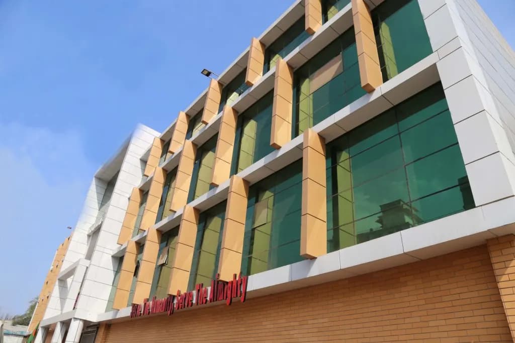 Tairunnessa Memorial Medical College