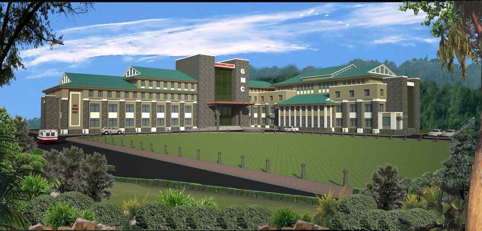 Gandaki Medical College