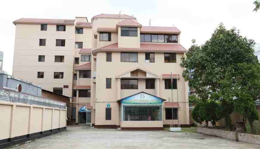 Khulna City Medical College
