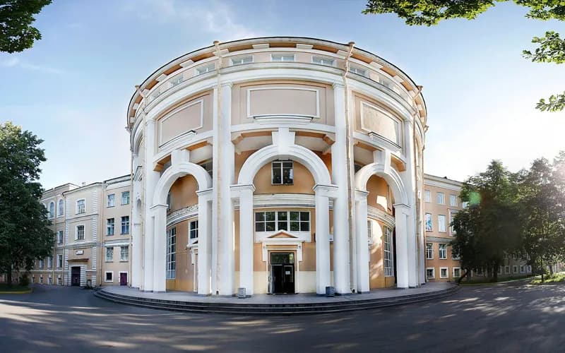 Pavlov First Saint Petersburg Medical University