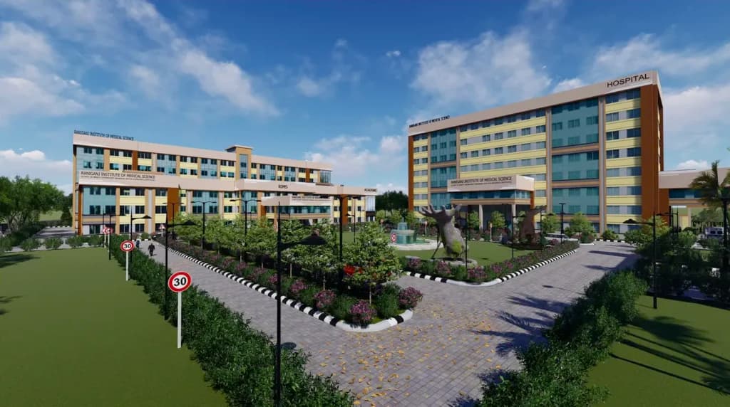 Raniganj Institute of Medical Science