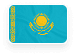 Kazakhstan Flag