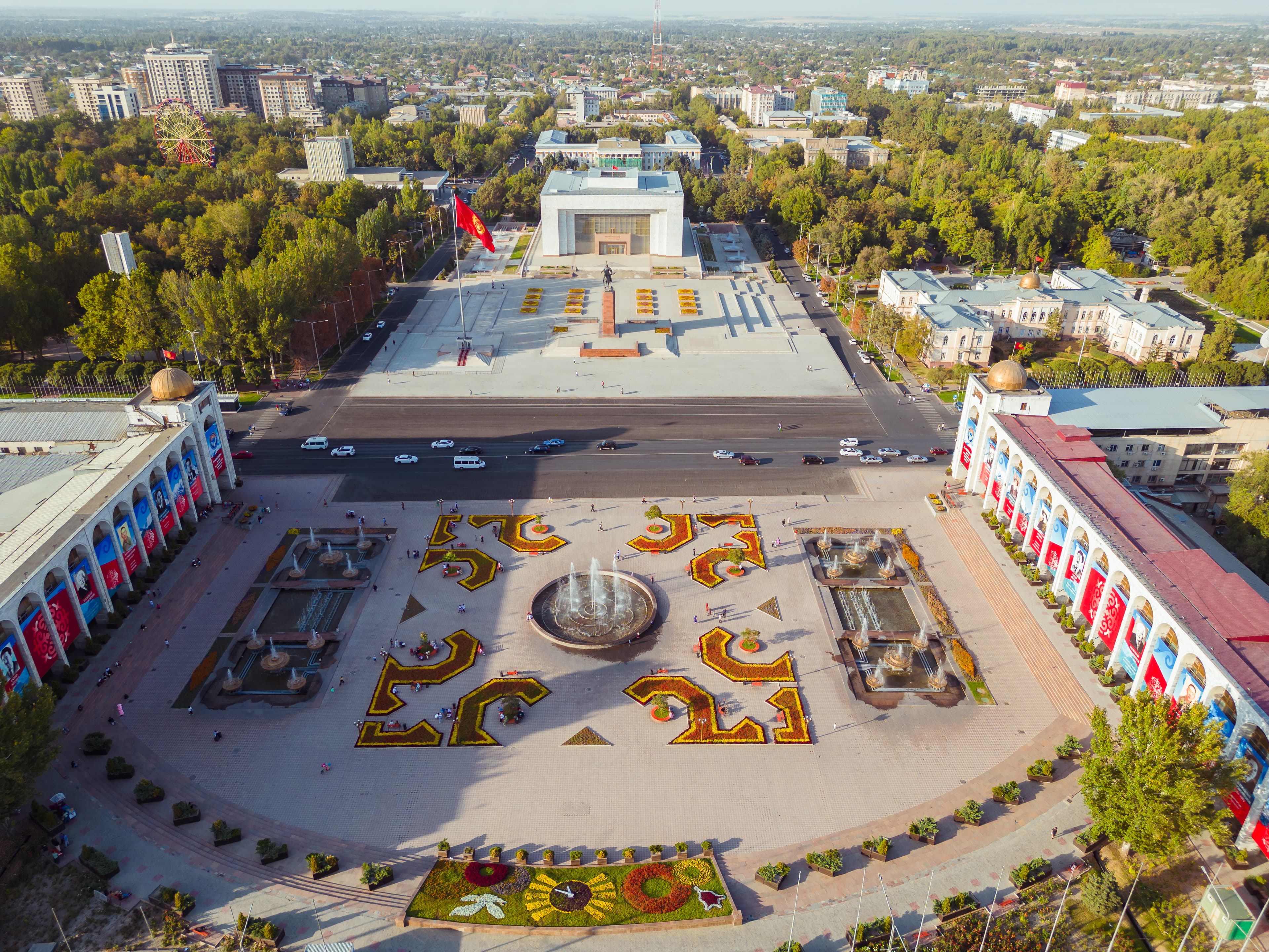 Kyrgyzstan