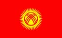 Kyrgyzstan Flag