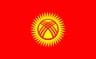 Kyrgyzstan Flag