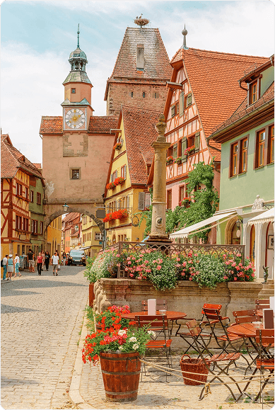 Medical University in Germany