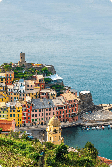 Medical University in Italy